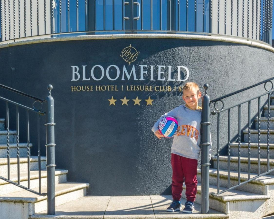 Bloomfield House Hotel, Leisure Club & Spa Mullingar Extérieur photo